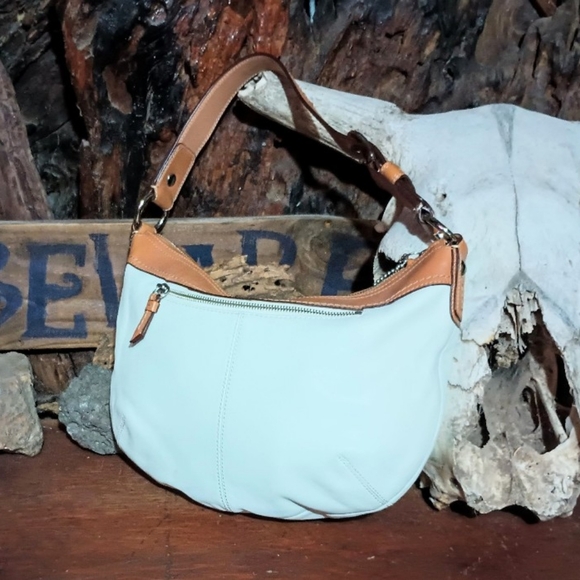 Coach hobo bag #f13730 - Picture 3 of 7